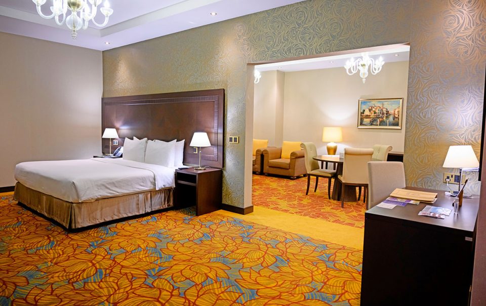 Executive Suite