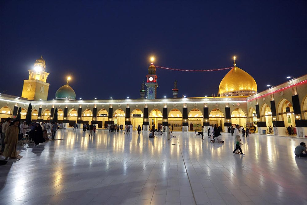 Kufa-Mosque